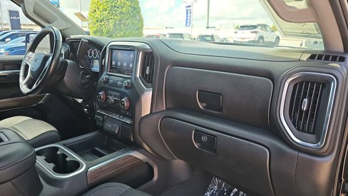 Certified 2021 Chevrolet Silverado 1500 RST image 30