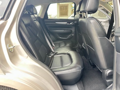 Used 2025 MAZDA CX-5 AWD 2.5 S w/ Select Package image 25