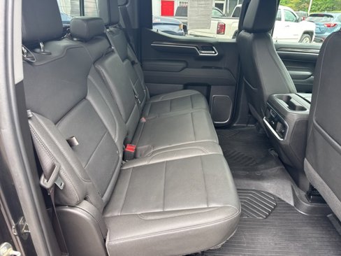 Used 2023 Chevrolet Silverado 1500 LTZ image 9
