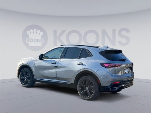 New 2025 Buick Envision Sport Touring image 4