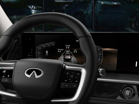 New 2026 INFINITI QX80 Luxe image 43