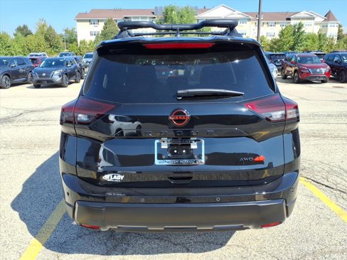 New 2026 Nissan Rogue SV image 6