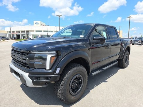 New 2025 Ford F150 Raptor image 1