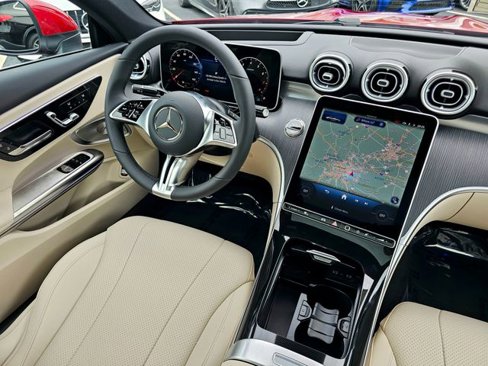 New 2026 Mercedes-Benz CLE 300 4MATIC Coupe image 26