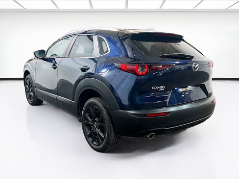 Used 2025 MAZDA CX-30 AWD 2.5 S w/ Select Sport Pkg image 6
