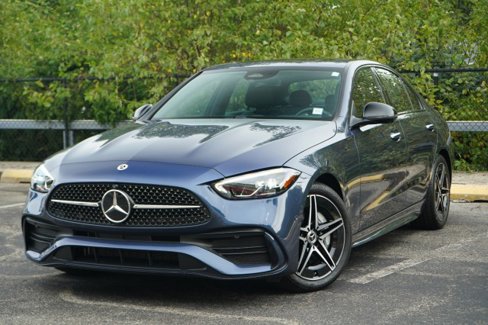 Used 2024 Mercedes-Benz C 300 4MATIC Sedan image 59