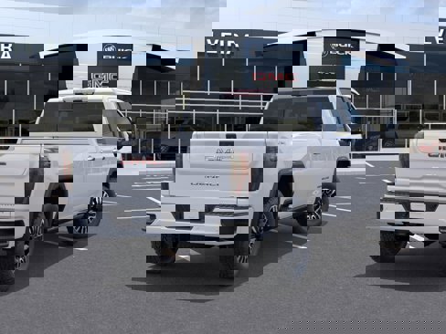 New 2026 GMC Sierra 2500 Denali Ultimate image 4
