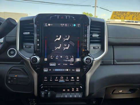 Used 2024 RAM 2500 Laramie image 22