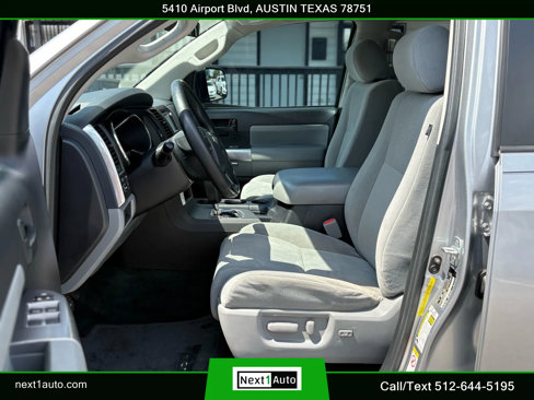 Used 2018 Toyota Sequoia TRD Sport image 17