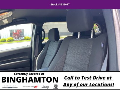 Used 2024 Dodge Durango R/T w/ Blacktop Package image 10