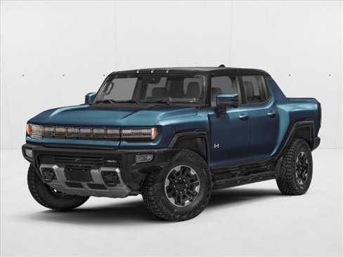 New 2026 GMC Hummer EV 4x4 Crew Cab image 1