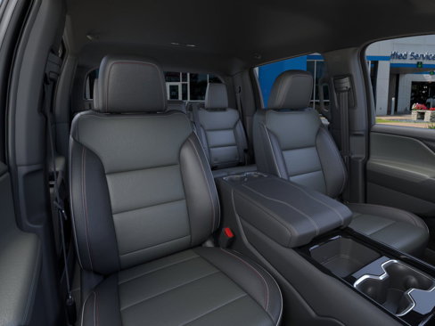 New 2026 Chevrolet Silverado EV Trail Boss image 16