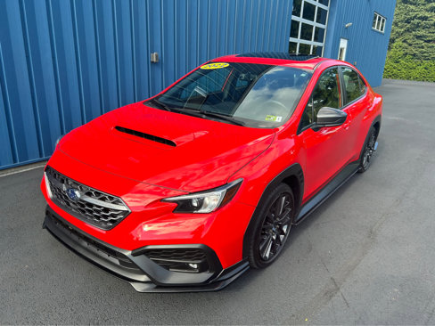 Used 2022 Subaru WRX Premium image 2