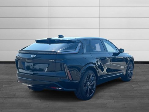 New 2026 Cadillac Lyriq Signature Sport image 5