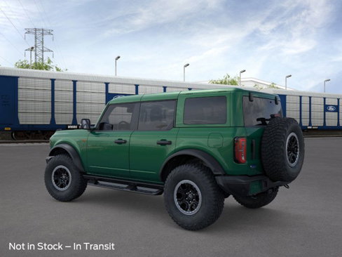 New 2025 Ford Bronco Badlands image 4