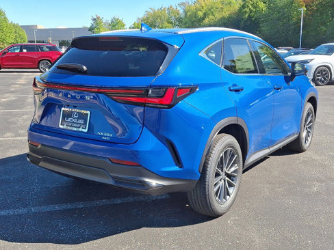 New 2026 Lexus NX 350 AWD image 4