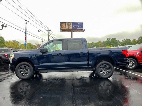 New 2025 Ford F150 Lightning Flash image 3