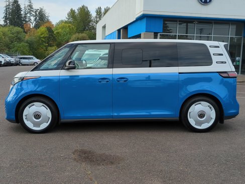 New 2025 Volkswagen ID. Buzz 1st Edition image 2