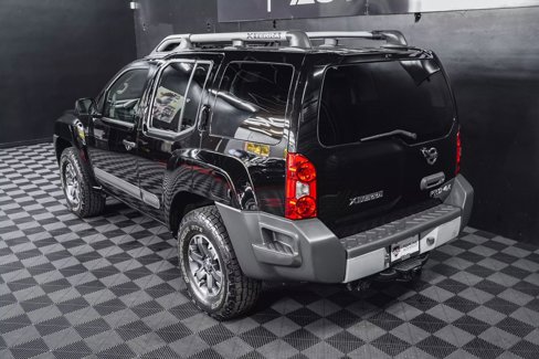 Used 2015 Nissan Xterra PRO-4X image 27