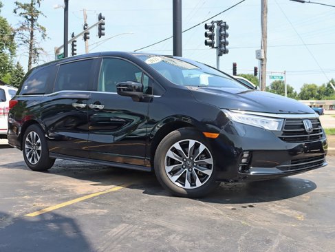 Used 2021 Honda Odyssey EX-L image 2