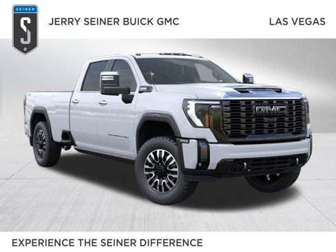 New 2026 GMC Sierra 3500 Denali Ultimate image 1