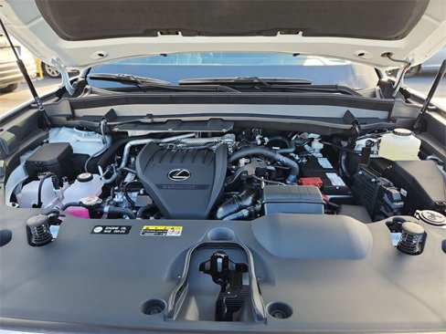 New 2026 Lexus TX 350 AWD image 26