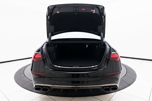 Used 2025 Mercedes-Benz S 63 AMG S image 22