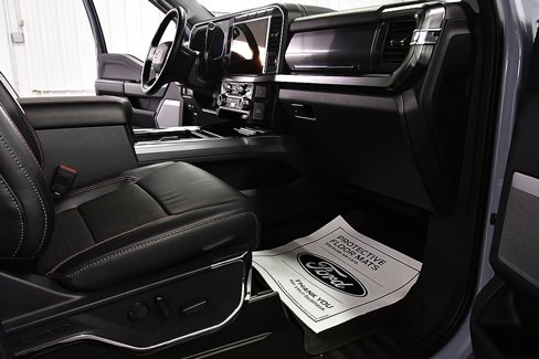 Used 2024 Ford F250 Lariat w/ Lariat Ultimate Package image 31