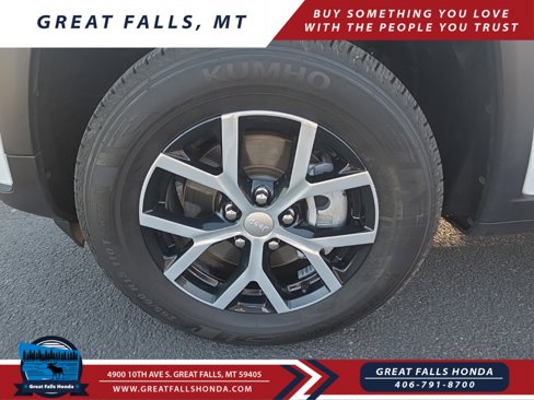 Used 2024 Jeep Grand Cherokee L Limited image 25