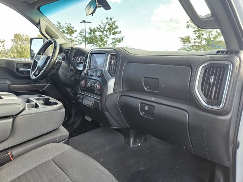 Used 2023 Chevrolet Silverado 2500 LT w/ Convenience Package image 16