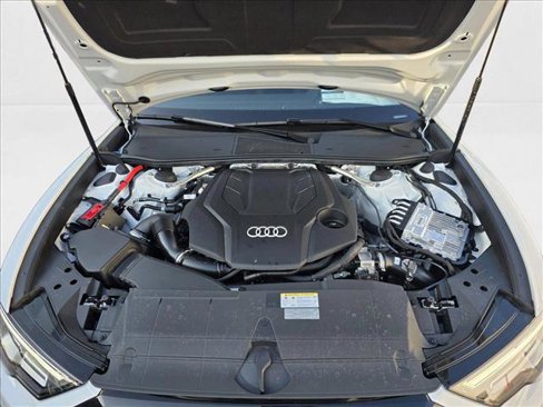 New 2025 Audi A6 3.0T Premium image 30