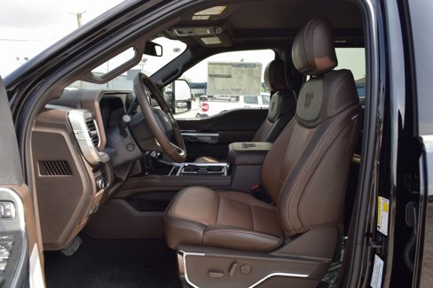 New 2025 Ford F250 King Ranch w/ Chrome Package image 18