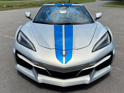 Used 2024 Chevrolet Corvette E-Ray image 6