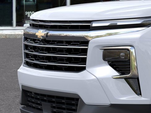 New 2026 Chevrolet Traverse LT image 14