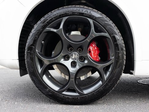 New 2025 Alfa Romeo Stelvio Tributo Italiano w/ Active Assist Plus Package image 57