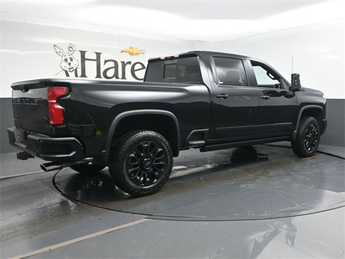 New 2026 Chevrolet Silverado 2500 High Country image 28
