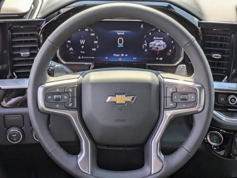 New 2026 Chevrolet Silverado 1500 LTZ w/ LTZ Convenience Package II image 20