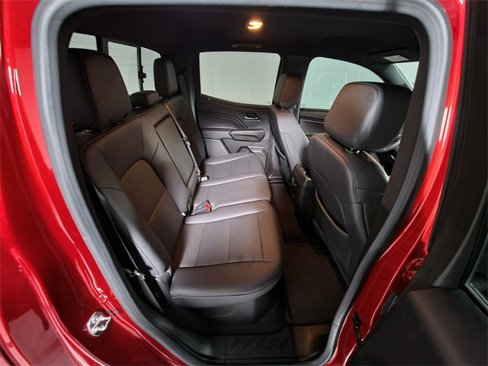Certified 2024 GMC Canyon Elevation w/ Elevation Premium Package image 15