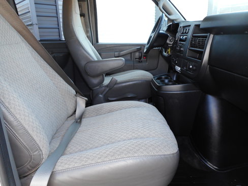 Used 2016 Chevrolet Express 3500 LT w/ LT Preferred Equipment Group image 17