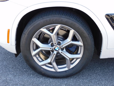 Used 2022 BMW X3 sDrive30i image 9