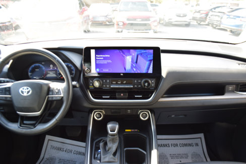 Used 2024 Toyota Grand Highlander AWD image 26