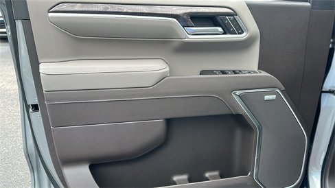 New 2026 Chevrolet Silverado 1500 LTZ w/ LTZ Premium Package image 11