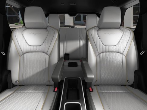New 2026 INFINITI QX60 Autograph image 16