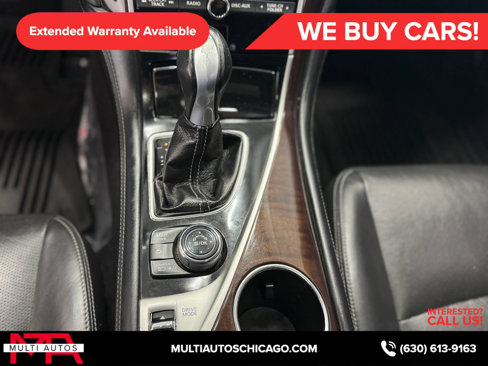 Used 2015 INFINITI Q50 Premium w/ Deluxe Touring Package image 28