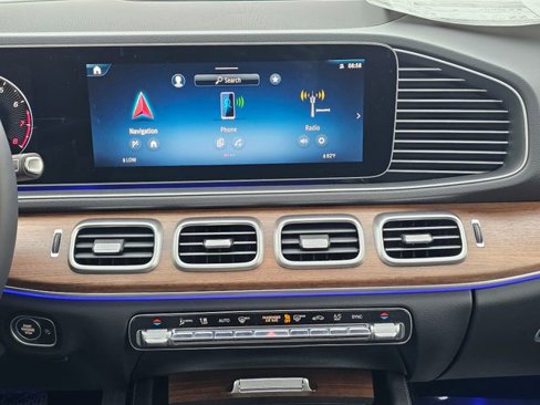 New 2025 Mercedes-Benz GLE 350 4MATIC image 36