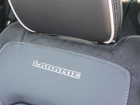 New 2026 RAM 1500 Laramie w/ Sport Appearance Package image 33