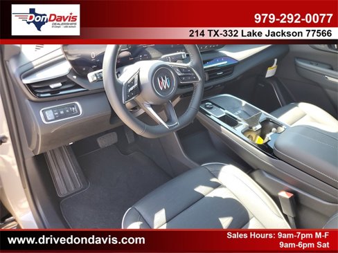 New 2026 Buick Enclave Sport Touring w/ Power Package image 18