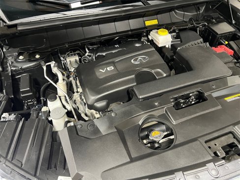 Used 2024 INFINITI QX60 Sensory image 43