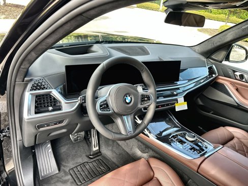 New 2026 BMW X7 xDrive40i w/ M Sport Package image 12
