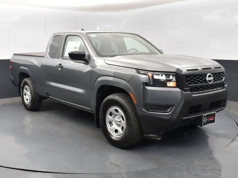 New 2026 Nissan Frontier S image 1